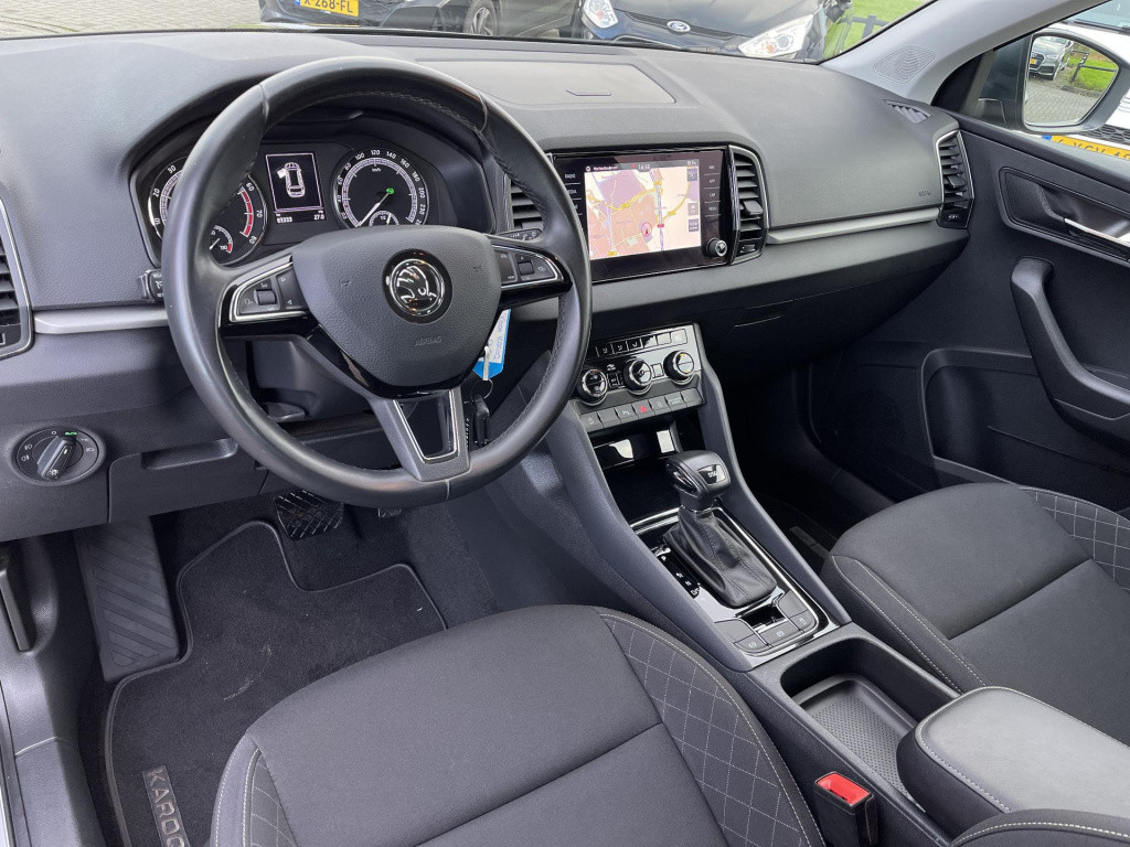 Skoda Karoq 1.0 tsi clever edition | trekhaak | apple carplay/android auto 