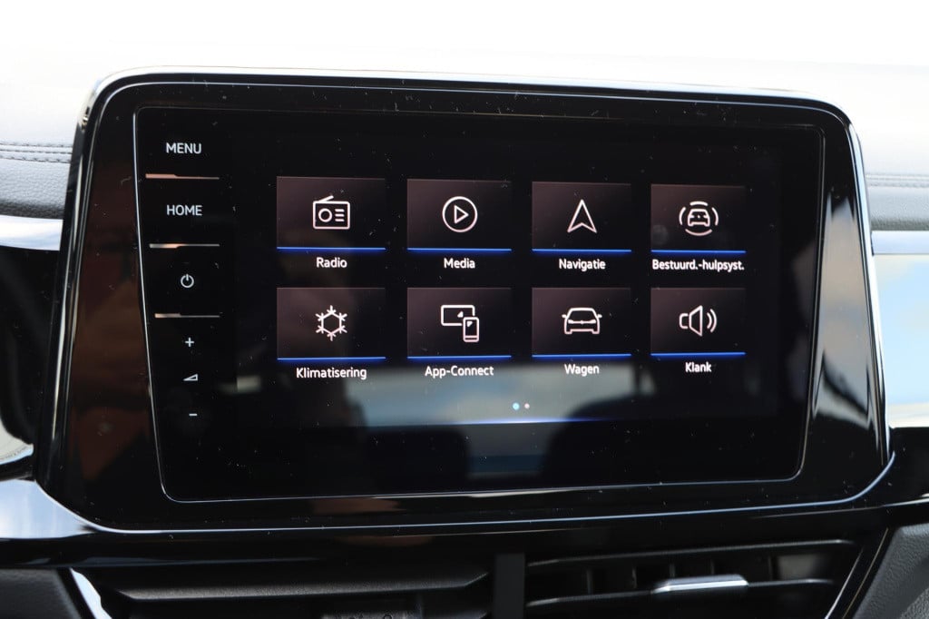 Volkswagen T-roc 1.5 tsi r-line business