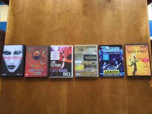 Diverse Dvd’s te koop. Ongeveer 40 stuks.