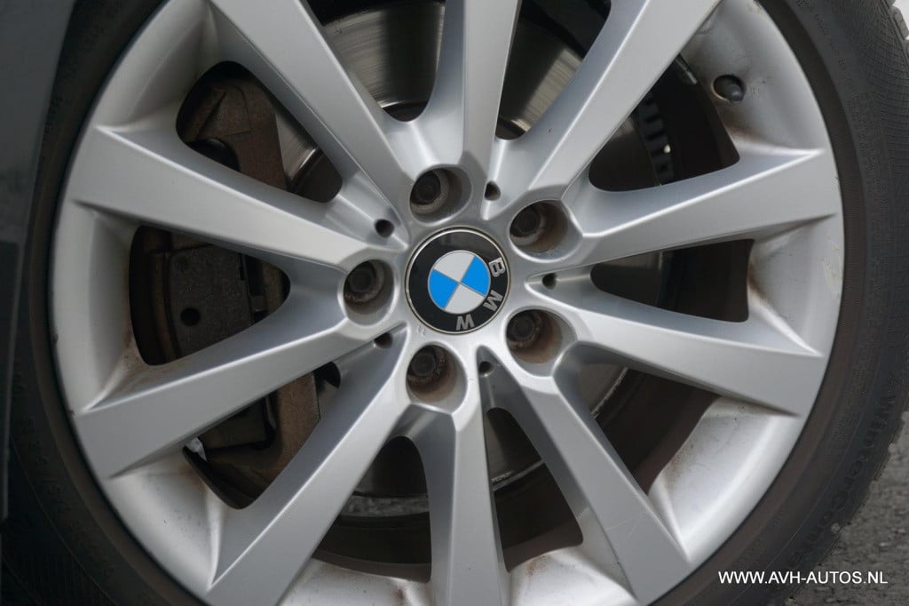 BMW 5 Serie 530d automaat