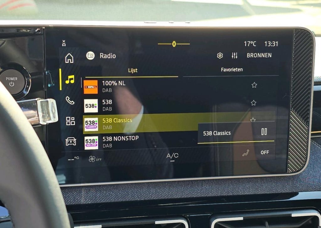 Renault 5 comfort range techno 52 kwh - demo