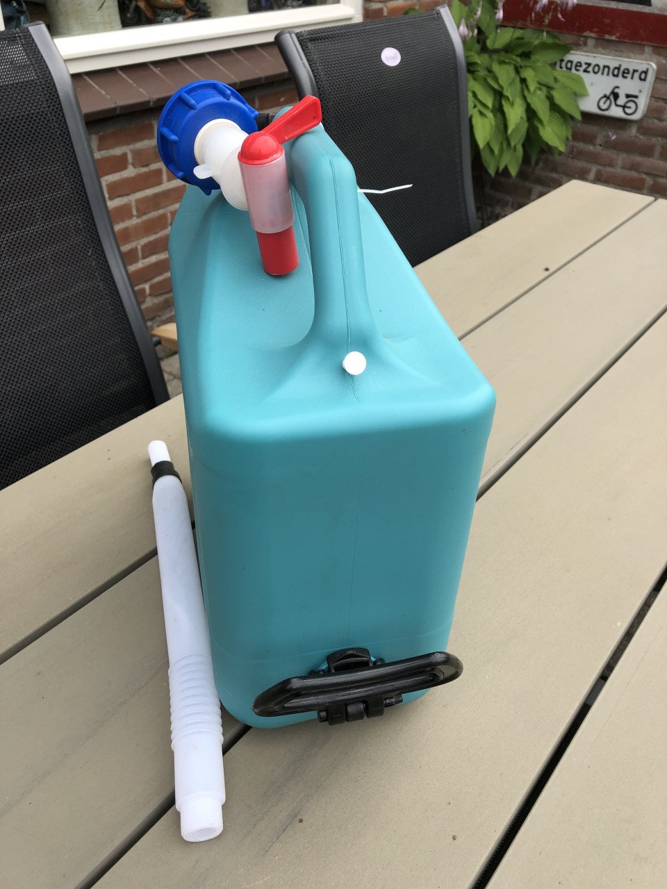 Safari jerrycan 15liter