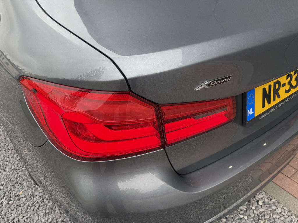 BMW 5 Serie 530i xdrive automaat high executive sedan