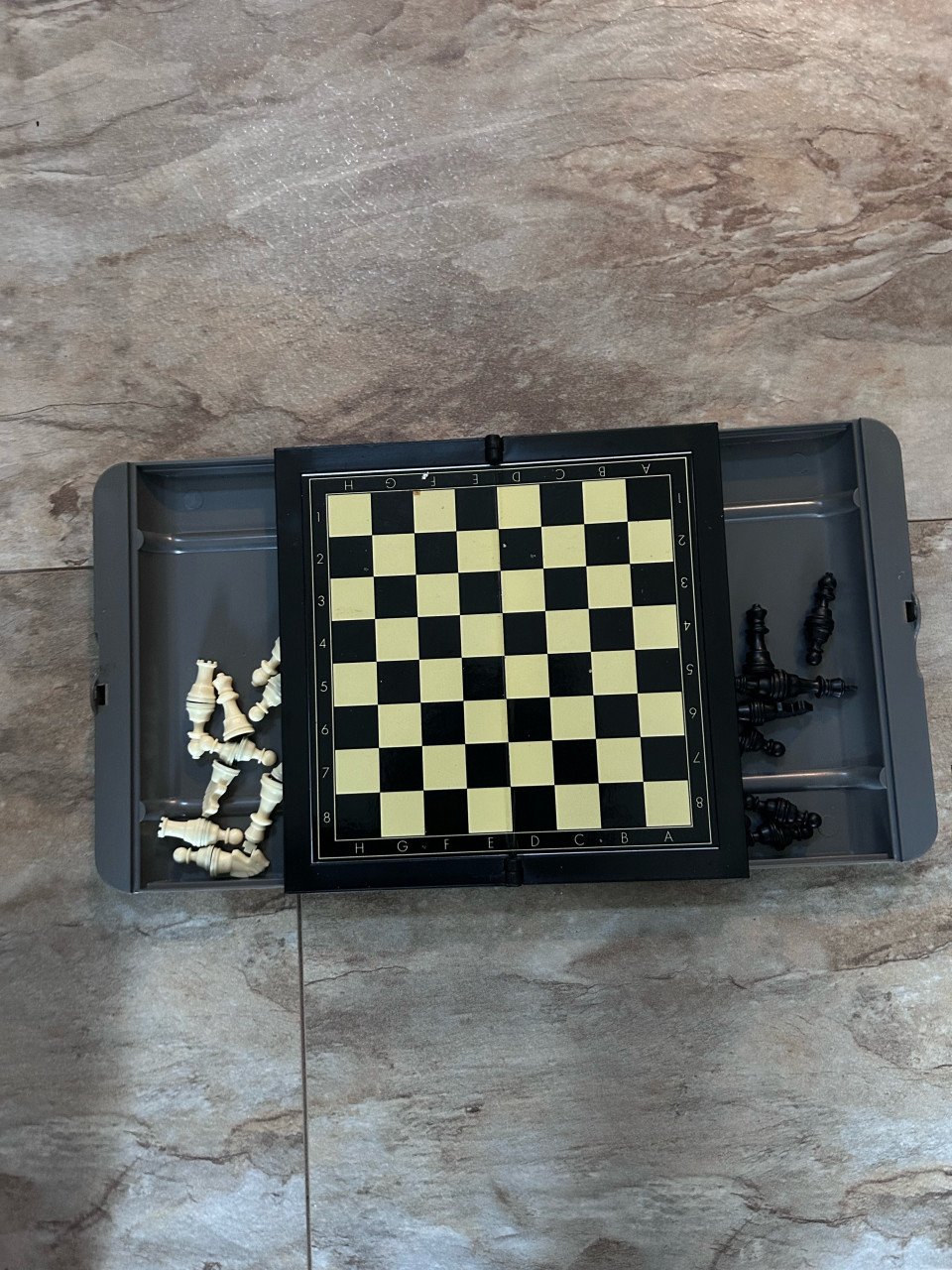 Bordspellen