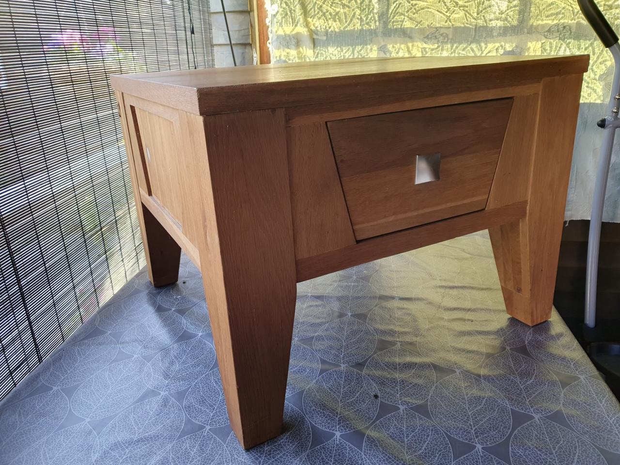 Koffietafel/bijzettafel