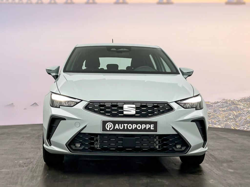 Seat Ibiza style 1.0 ecotsi 70 kw / 95 pk hatchback 5 deurs 5