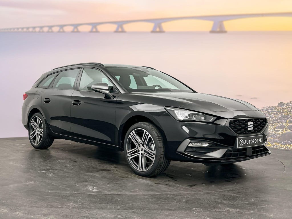 Seat Leon sportstourer fr phev first edition 1.5 tsi ehybrid 150kw / 204p
