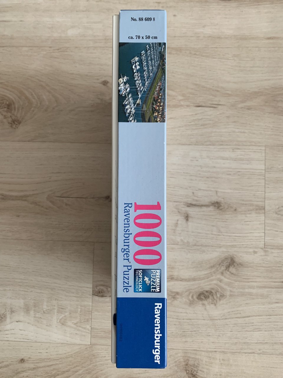 Ravensburger puzzel 1000 stukjes