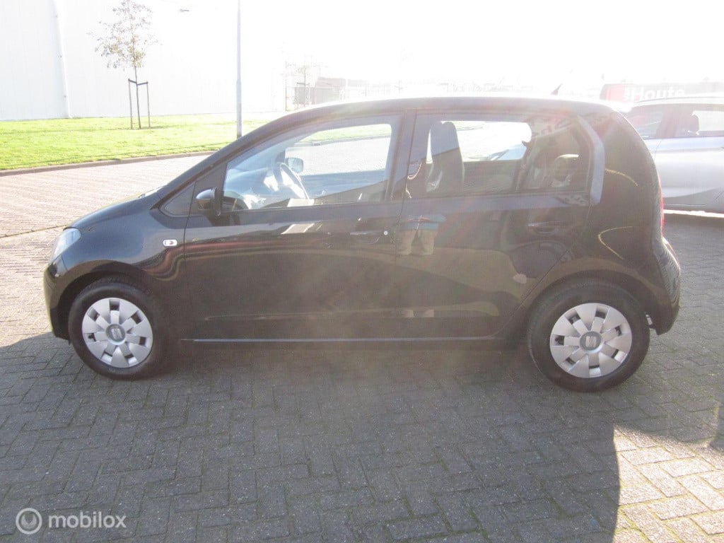 Seat Mii 1.0 chill out/airco/stuurbekr/5 deurs/nieuwe apk