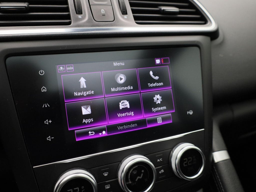 Renault Kadjar 1.3 tce intens | lmv | parkeer sensoren | panorama dak  | ha