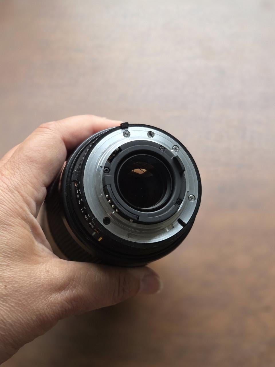 Nikon D610 + 70-210mm 4-5.6