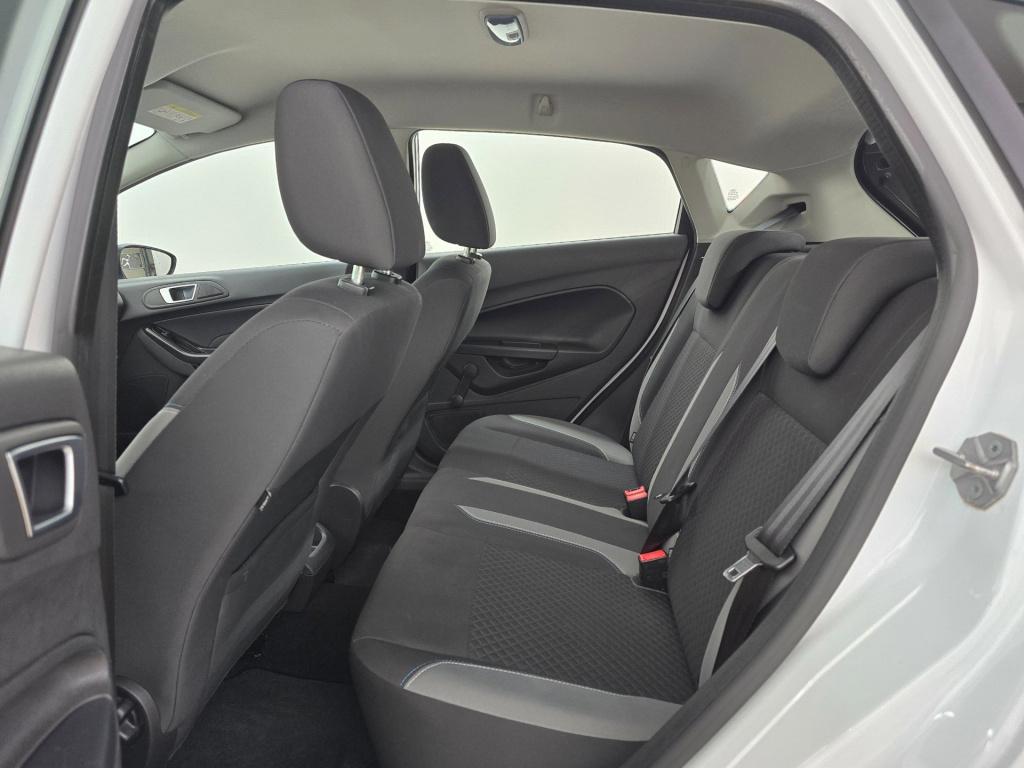 Ford Fiesta occasion 1.25 | wit | tweedehands ford fiesta | airco | bluetoo