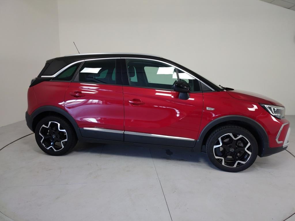 Opel Crossland X 1.2 turbo ultimate | automaat