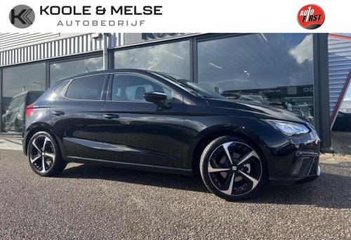Seat Ibiza 1.0 tsi 115pk dsg-7 fr business connect, carplay, stoelverwarmin