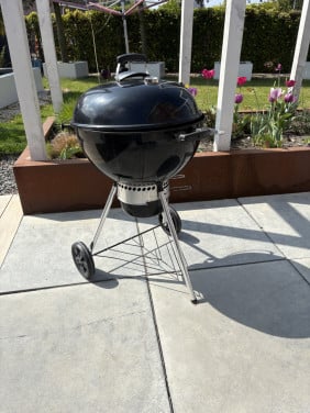 Weber BBQ