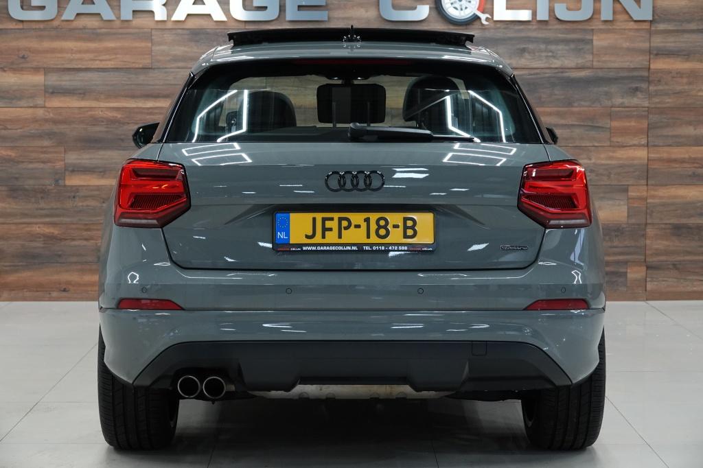 Audi Q2 40 tfsi | s line | pano | pdc | cruise |