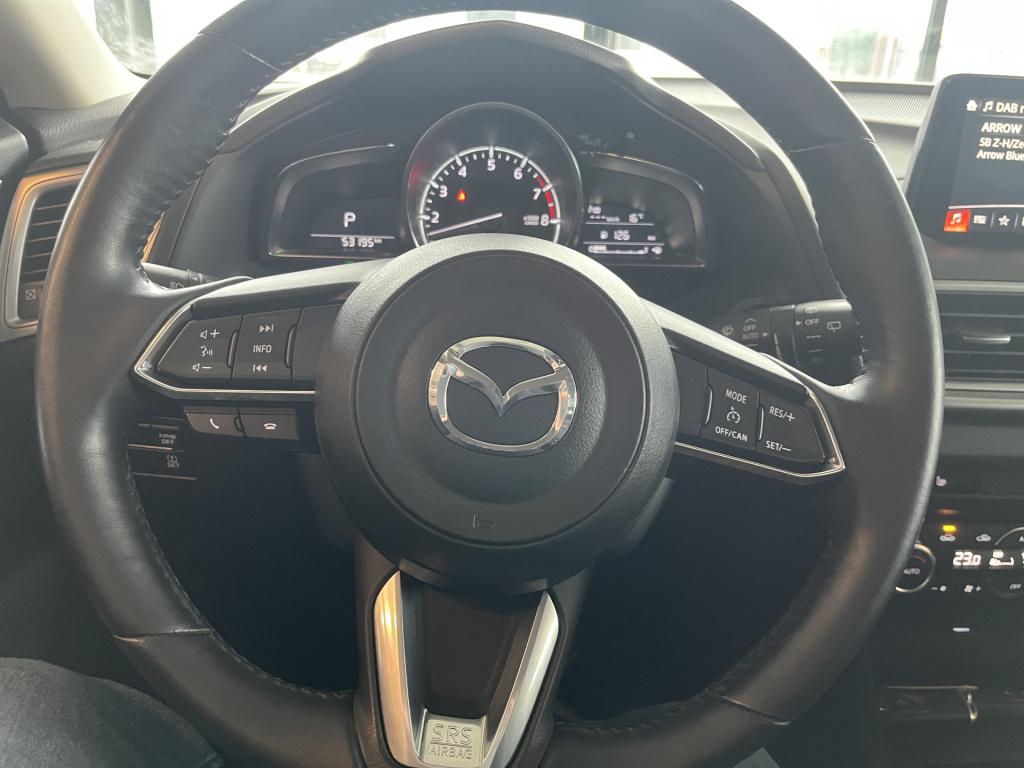 Mazda 3 2.0 skyactiv-g 120 ts+ automaat