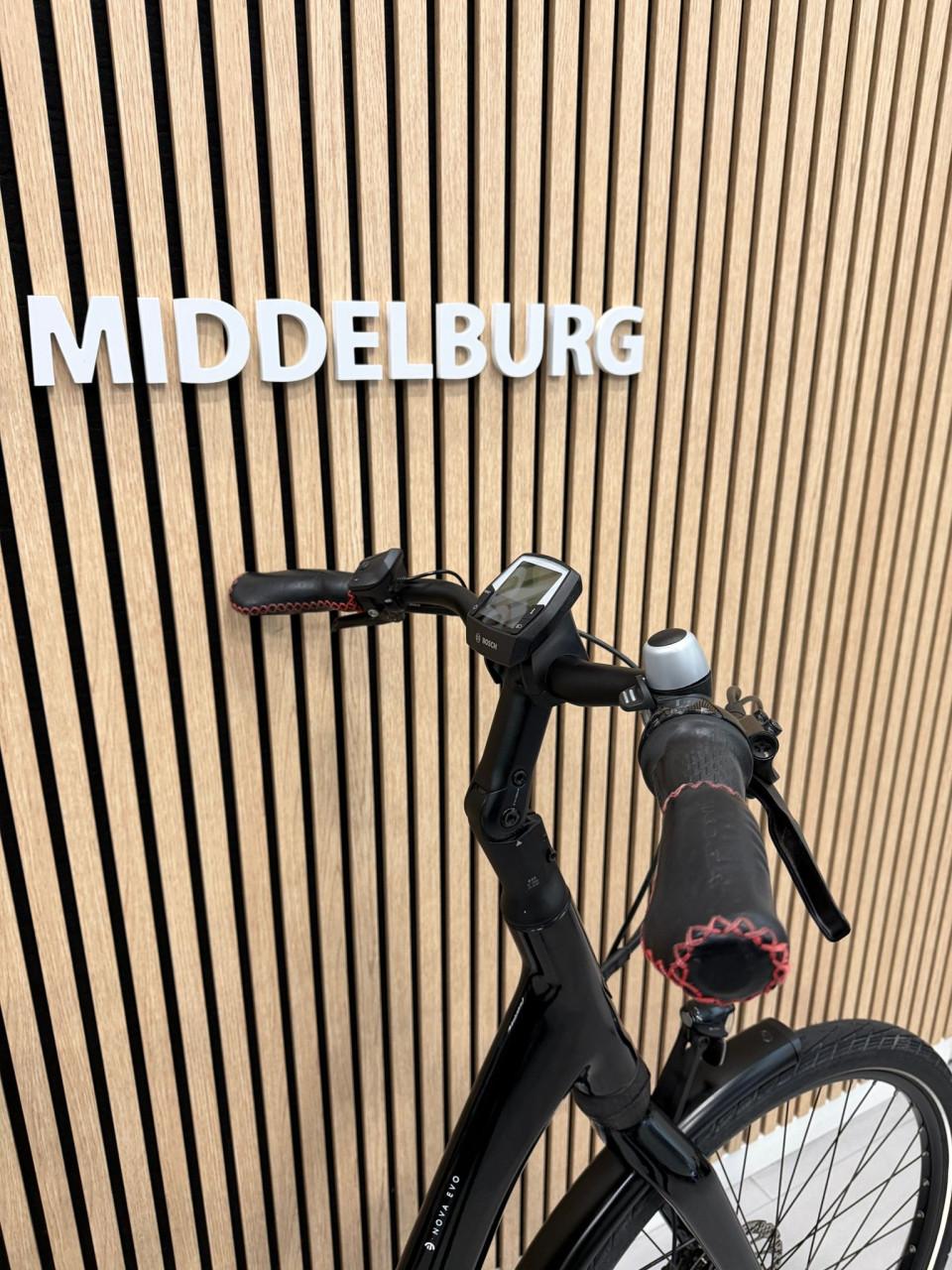 Koga E-Nova Bosch Active Line Plus 57CM 500Wh Belt