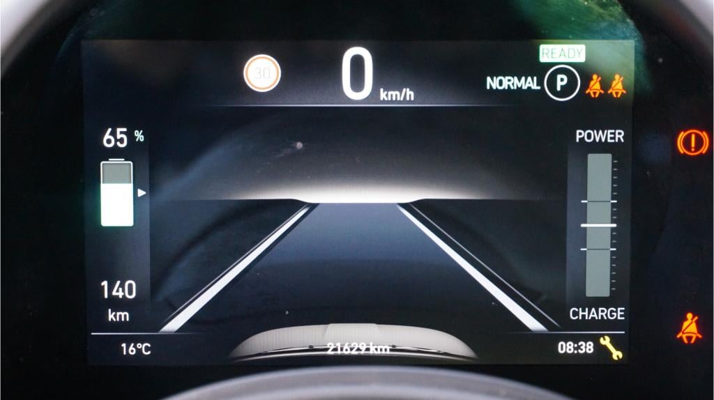 Fiat 500e c icon 42 kwh rijklaar incl garantie soh 94.4%
