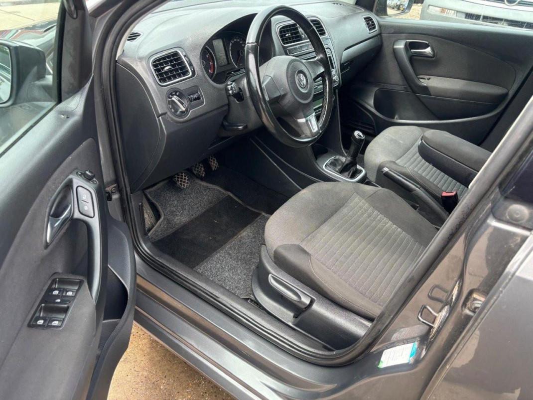 Volkswagen Polo 1.4-16V 83.774KM