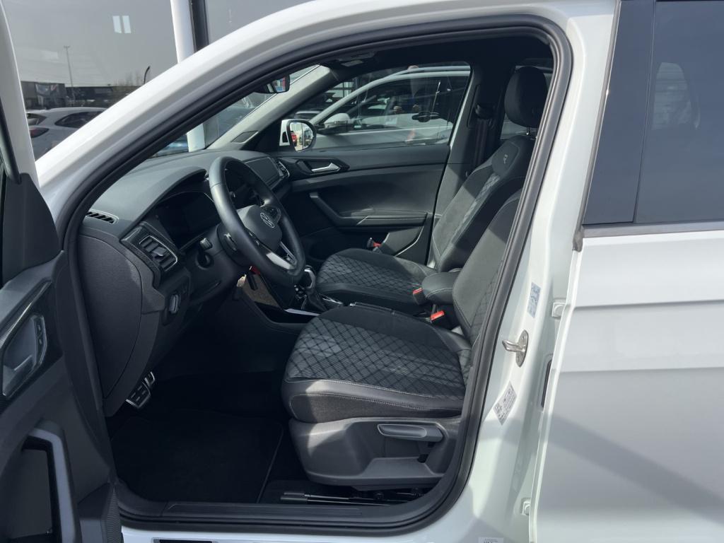 Volkswagen T-cross 1.0 tsi 116pk dsg-7 r-line , trekhaak , carplay