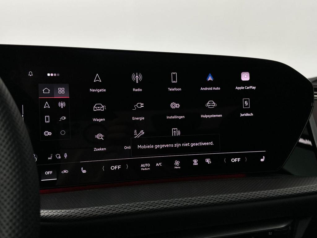 Audi Q5 sportback s edition e-hybrid 220 kw / 299 pk sportback 7 ver