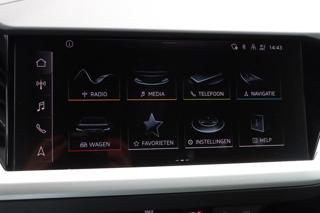 Audi Q4 Sportback E-tron 35 edition 55 kwh 170pk | soh 92,8% |