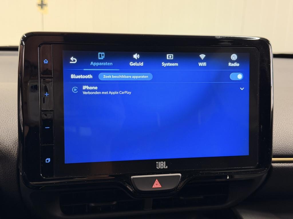 Toyota Yaris Cross 1.5 hybrid launch edition| jbl |hud| awd| stoelverw+stuu