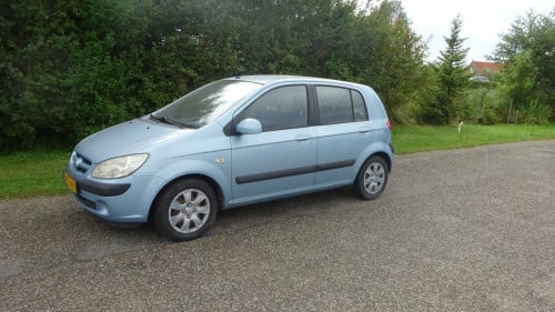 Hyundai Getz 1.4