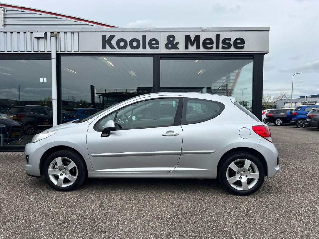 Peugeot 207 1.6 vti 16v 3drs