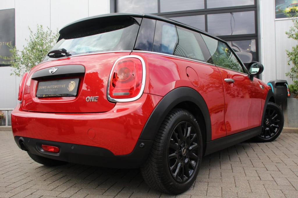 Mini One mini 1.2 chili business - pano - pdc rondom - led - stoel verw - n