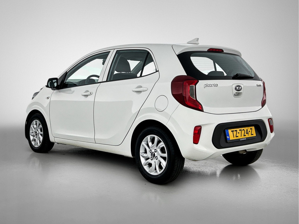 Kia Picanto 1.0 cvvt comfortplusline navigator | camera | navigatie | airco