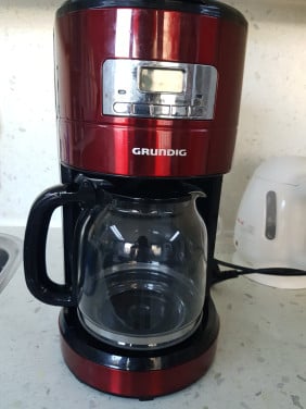 Koffiezetapparaat