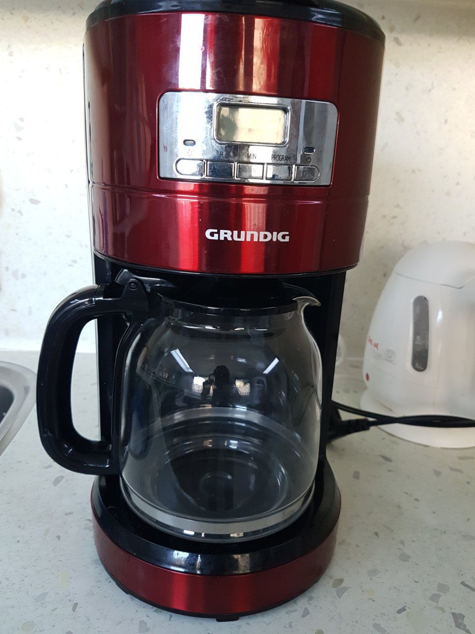 Koffiezetapparaat