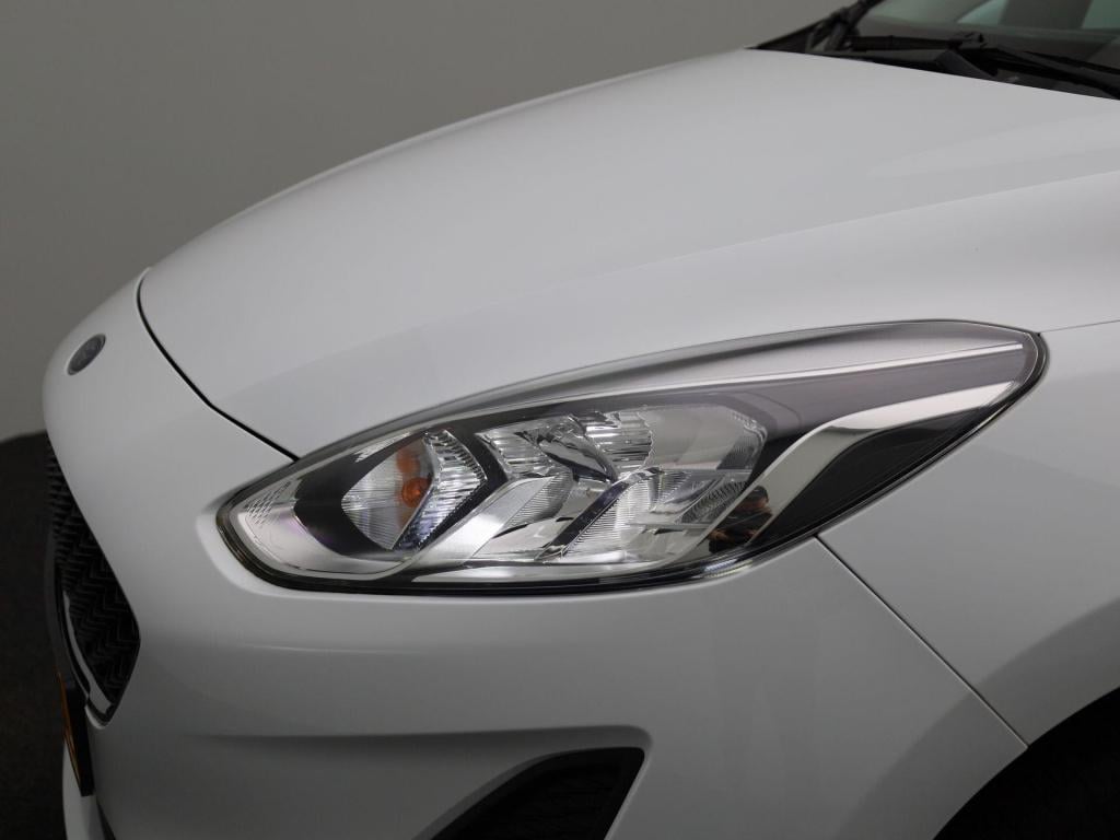 Ford Fiesta 1.0 ecoboost connected | airco | dab | bluetooth | cruise contr