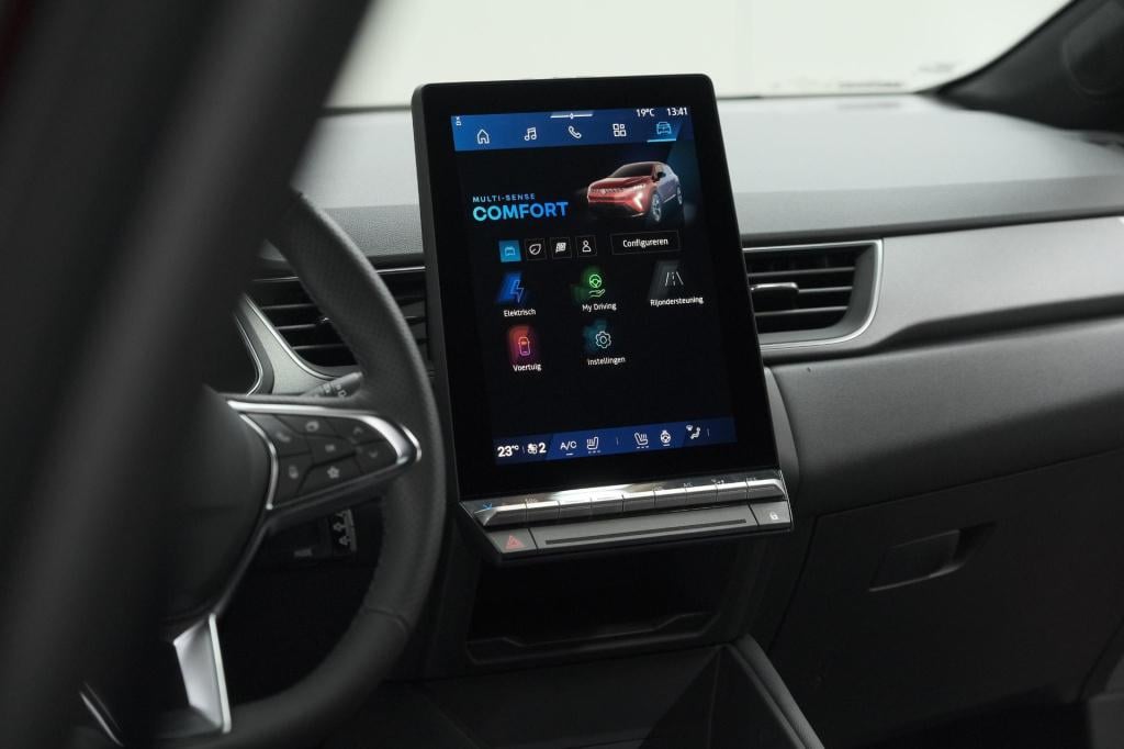 Renault Symbioz 1.6 e-tech hybrid 145 techno | camera | adaptieve cruise co