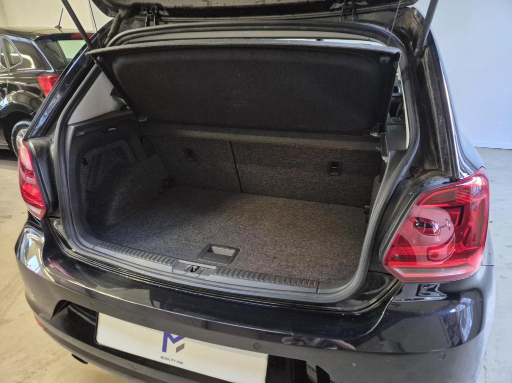 Volkswagen Polo 1.2 tsi comfortline