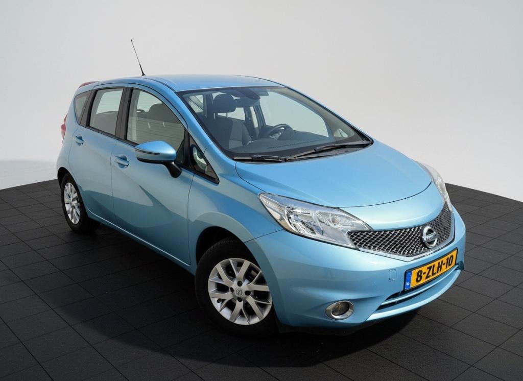 Nissan Note 1.2 connect edition