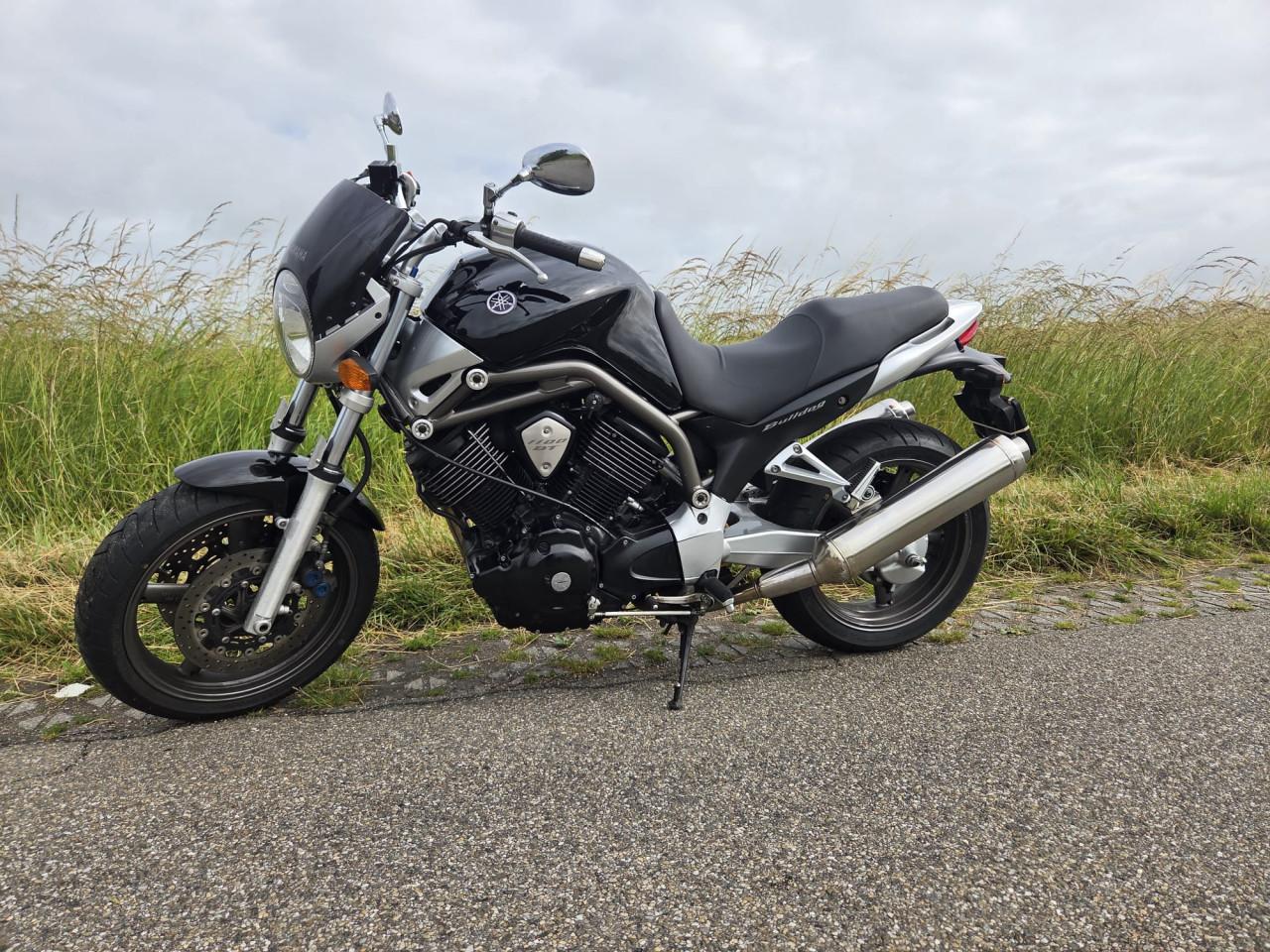 Yamaha BT1100 Bulldog (inruil mogelijk)