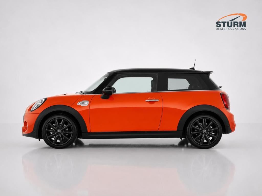 Mini Cooper 2.0 s chili