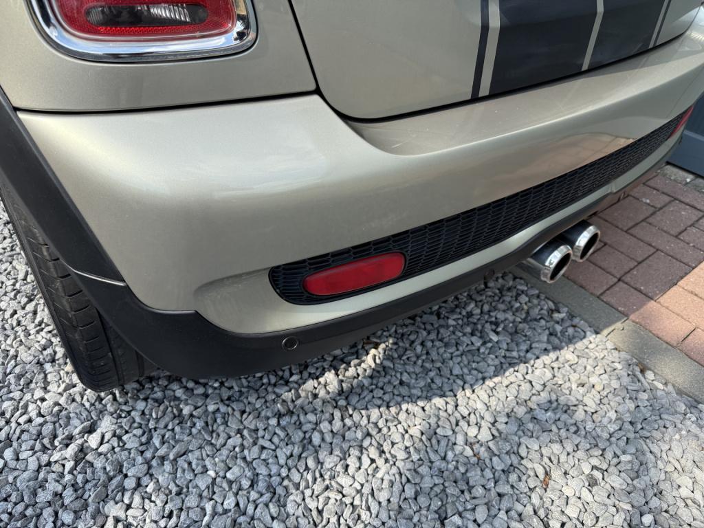 Mini 3-deurs 1.6 cooper s chili panorama dak 3-drs