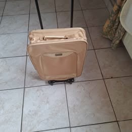 Koffer, trolley nieuw