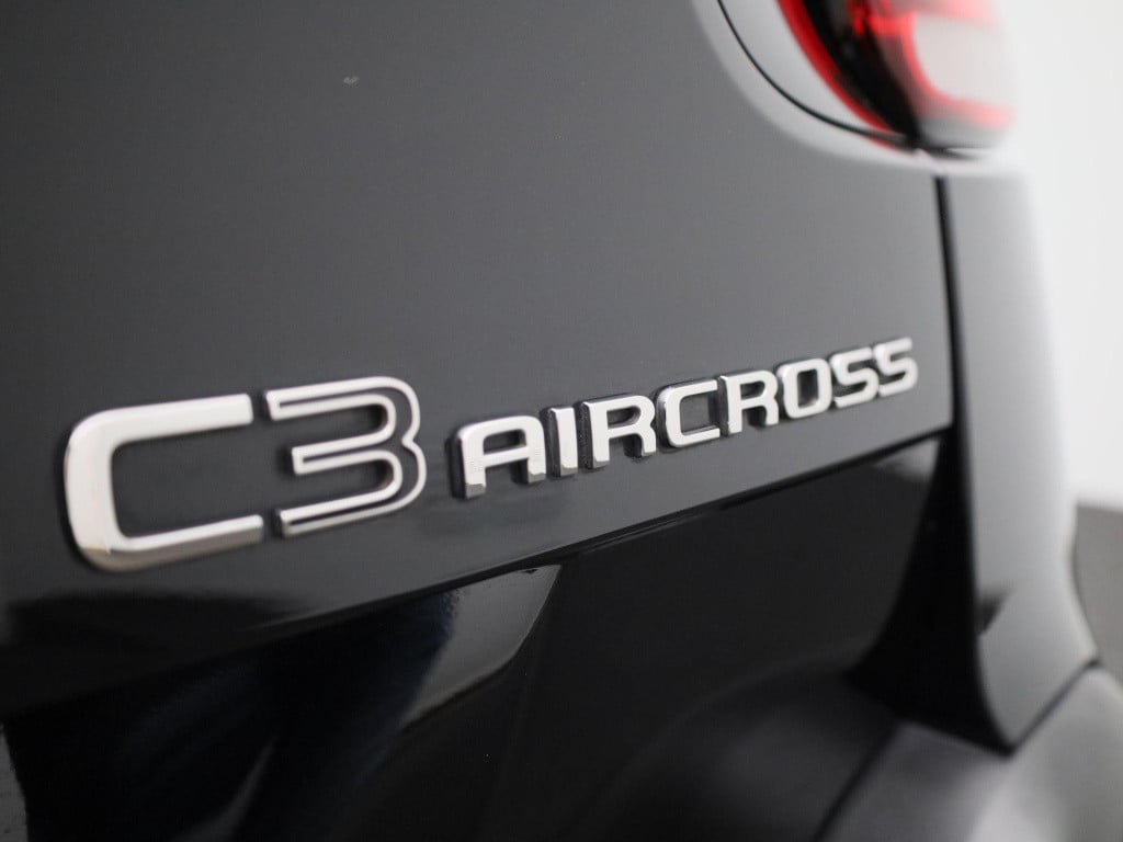 Citroen C3 Aircross 1.2 puretech shine | navigatie | apple carplay / androi