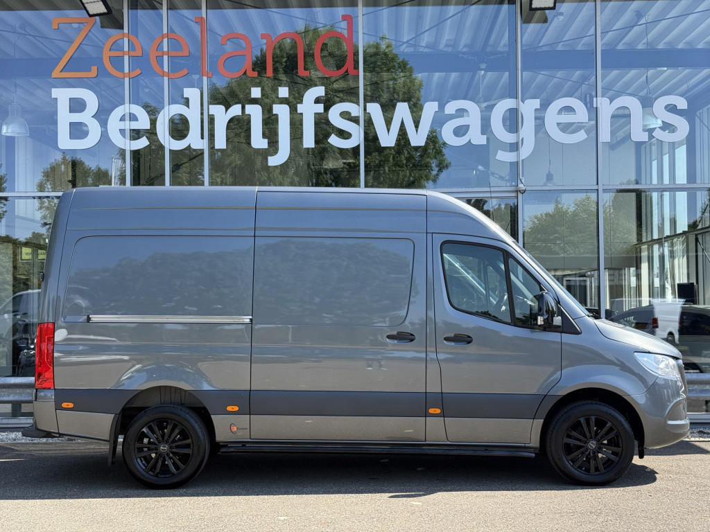 Mercedes-Benz Sprinter 319 3.0 cdi l2h2 zb edition | 18'' sportvelgen | sid