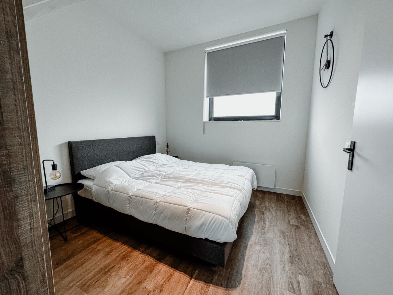 Uniek longstay appartement (50m²) in gerenoveerd brouwerijpand – Westdorpe
