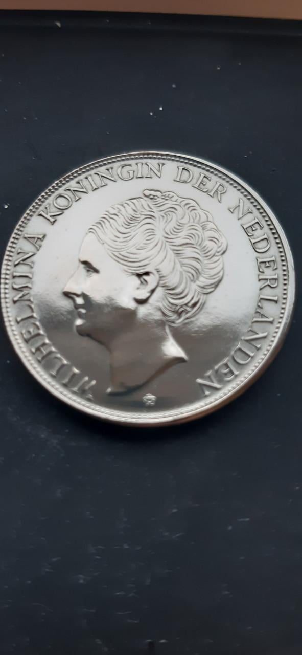 2.5 gulden 1944