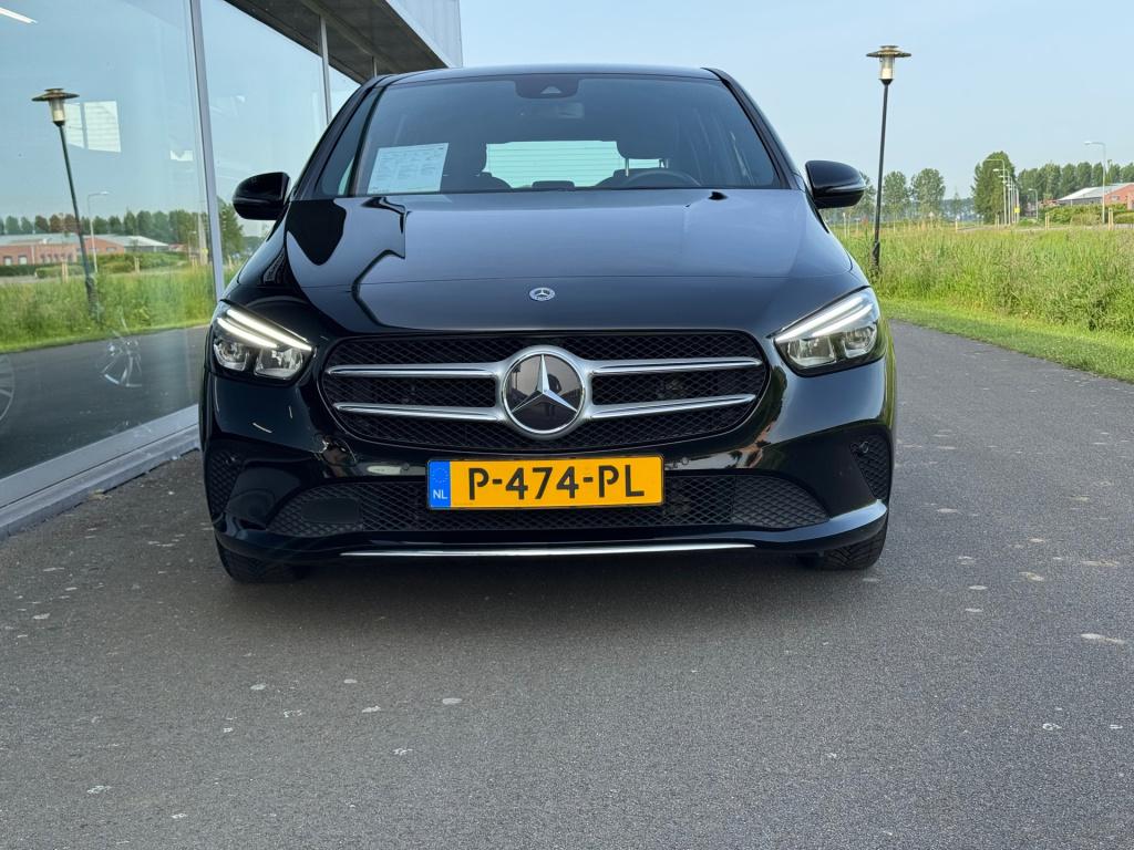 Mercedes-Benz B-Klasse 180 business solution style automaat , wegklapbare t