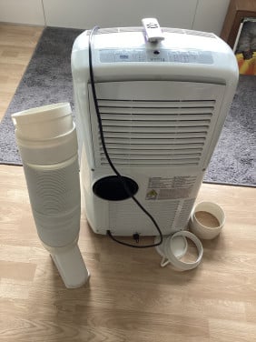 Mobiele airco