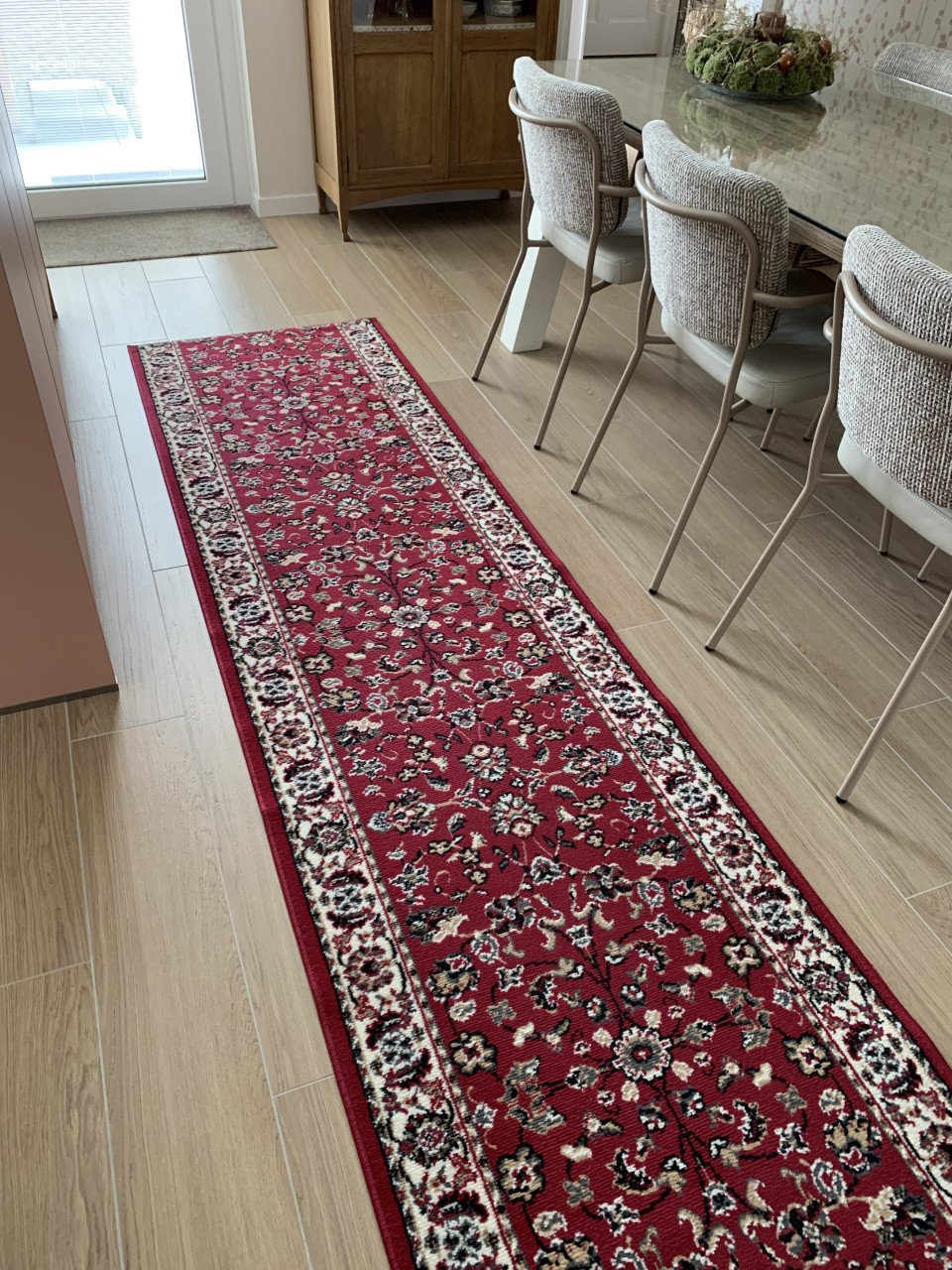 🥰Super Leuke Vintage Loper van 300 cm Lang🥰