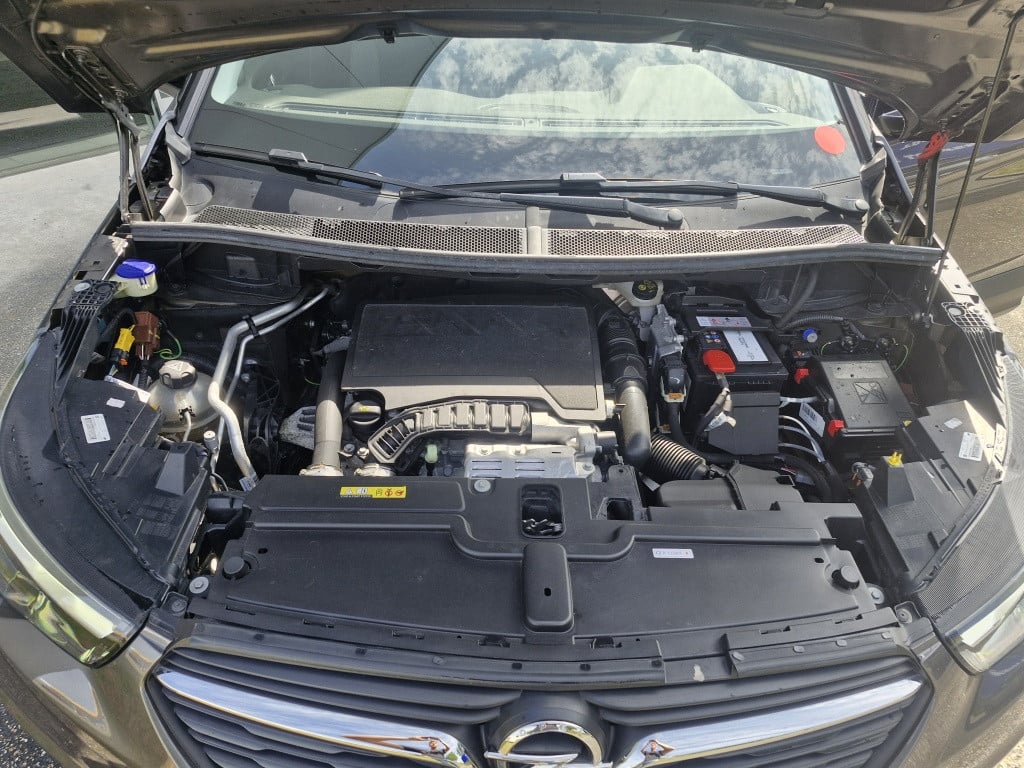 Opel Grandland X 1.2 turbo ultimate